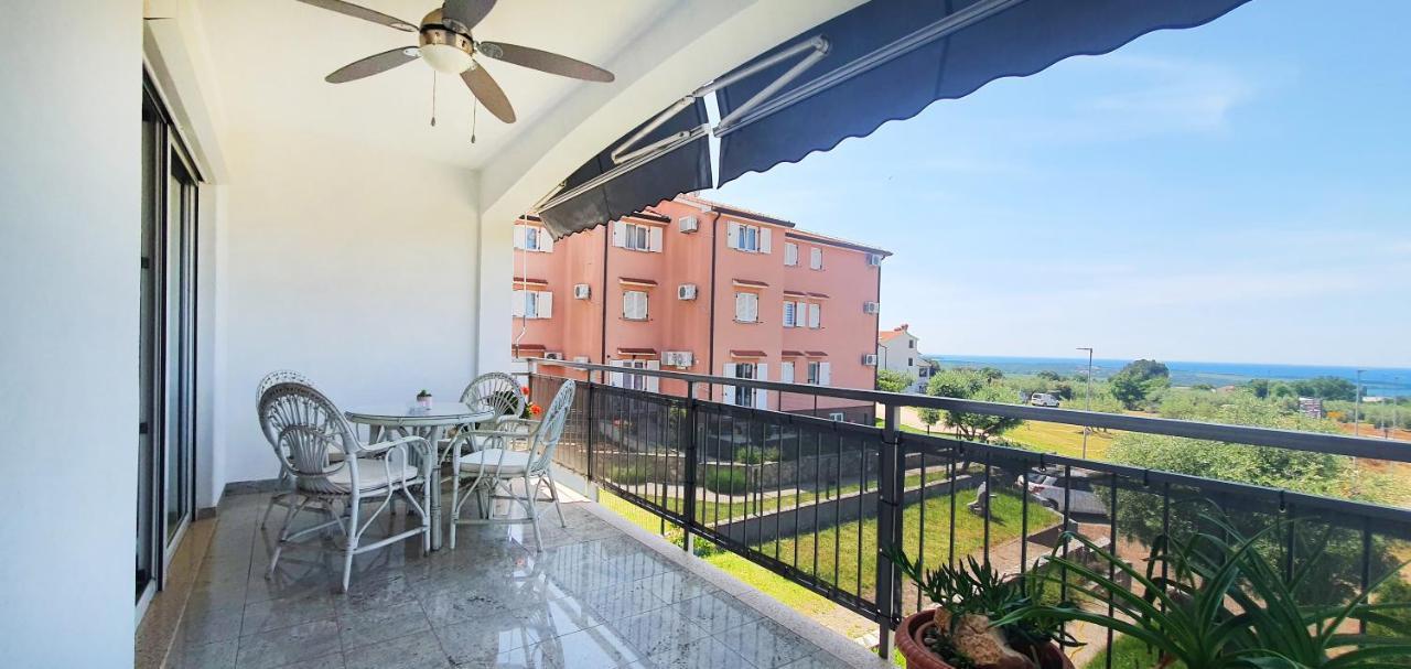 Panorama Apartamento Tar-Vabriga Exterior foto